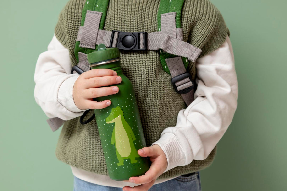 Trixie Bottle 500ml - Mr. Alligator