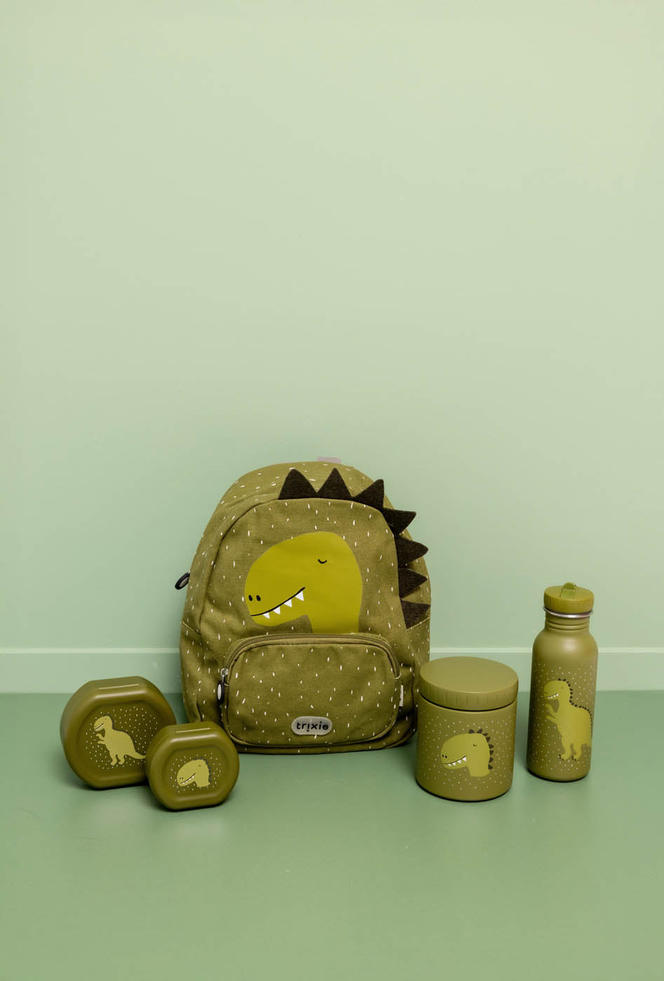 Trixie Bottle 500ml - Mr. Dino