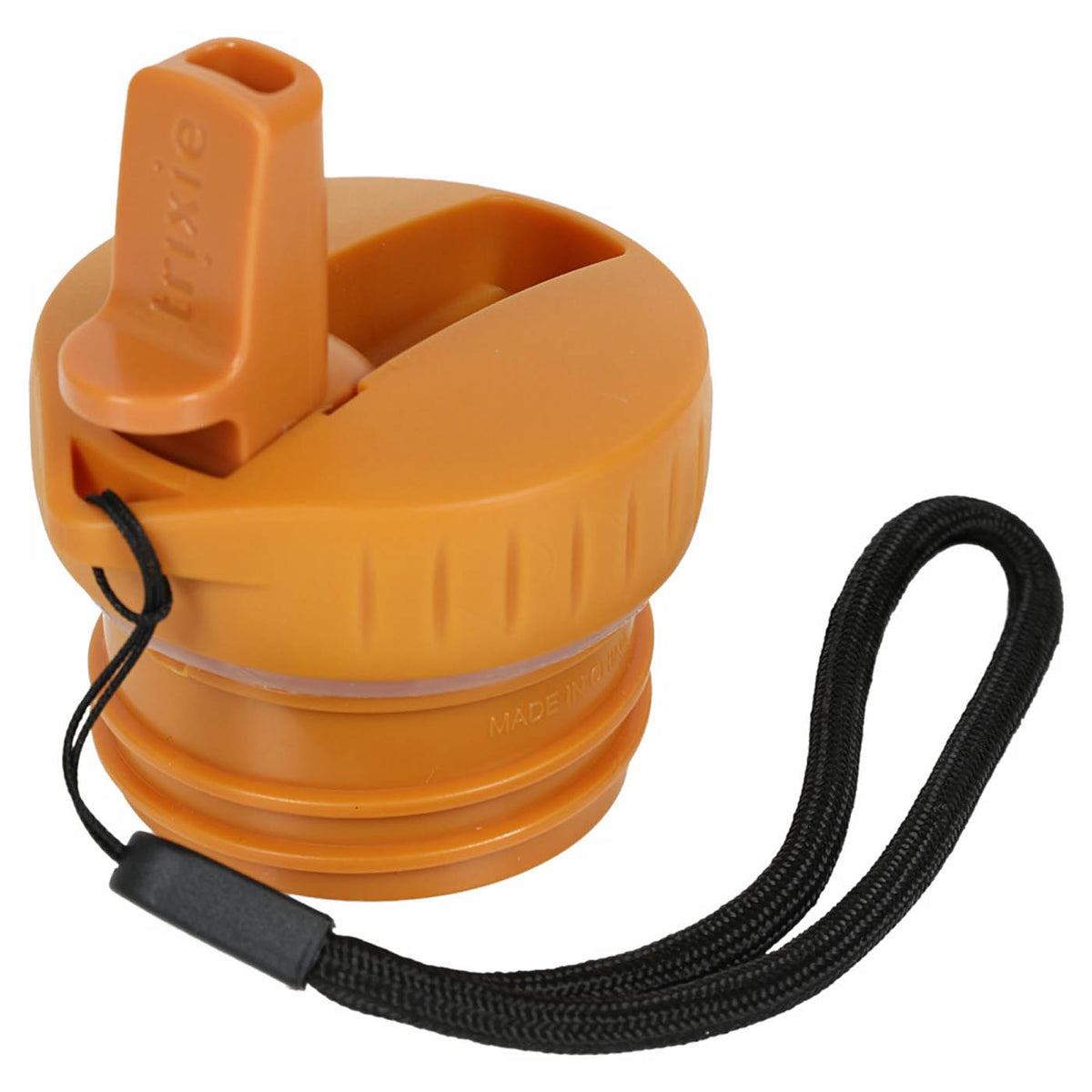 Cap with drinking spout SS - Mr. Fox