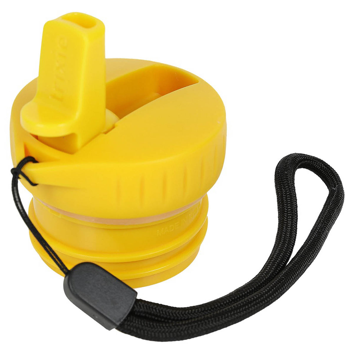 Cap with drinking spout SS - Mr. Lion
