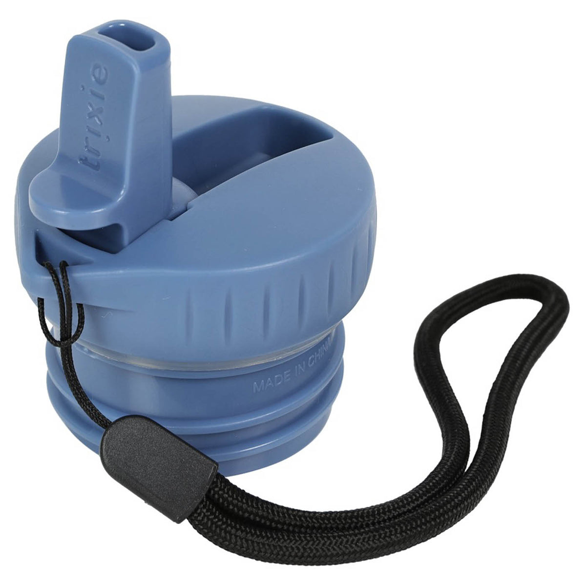 Cap with drinking spout SS - Mrs. Elephant