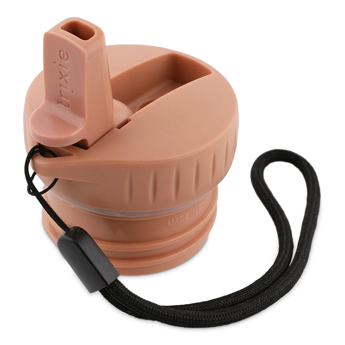 Cap with drinking spout SS - Mrs. Cat