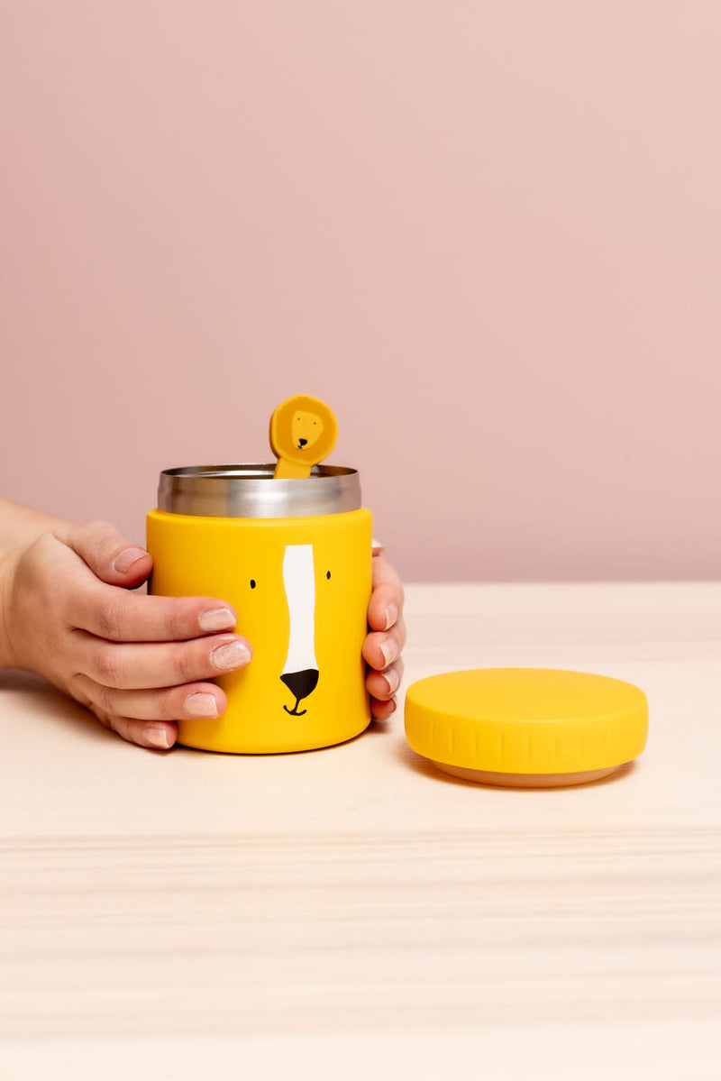 Trixie Insulated food jar 350ml - Mr. Lion