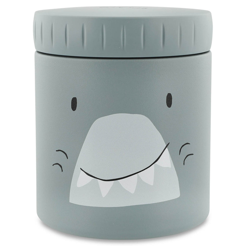 Insulated food jar 350ml - Mr. Shark