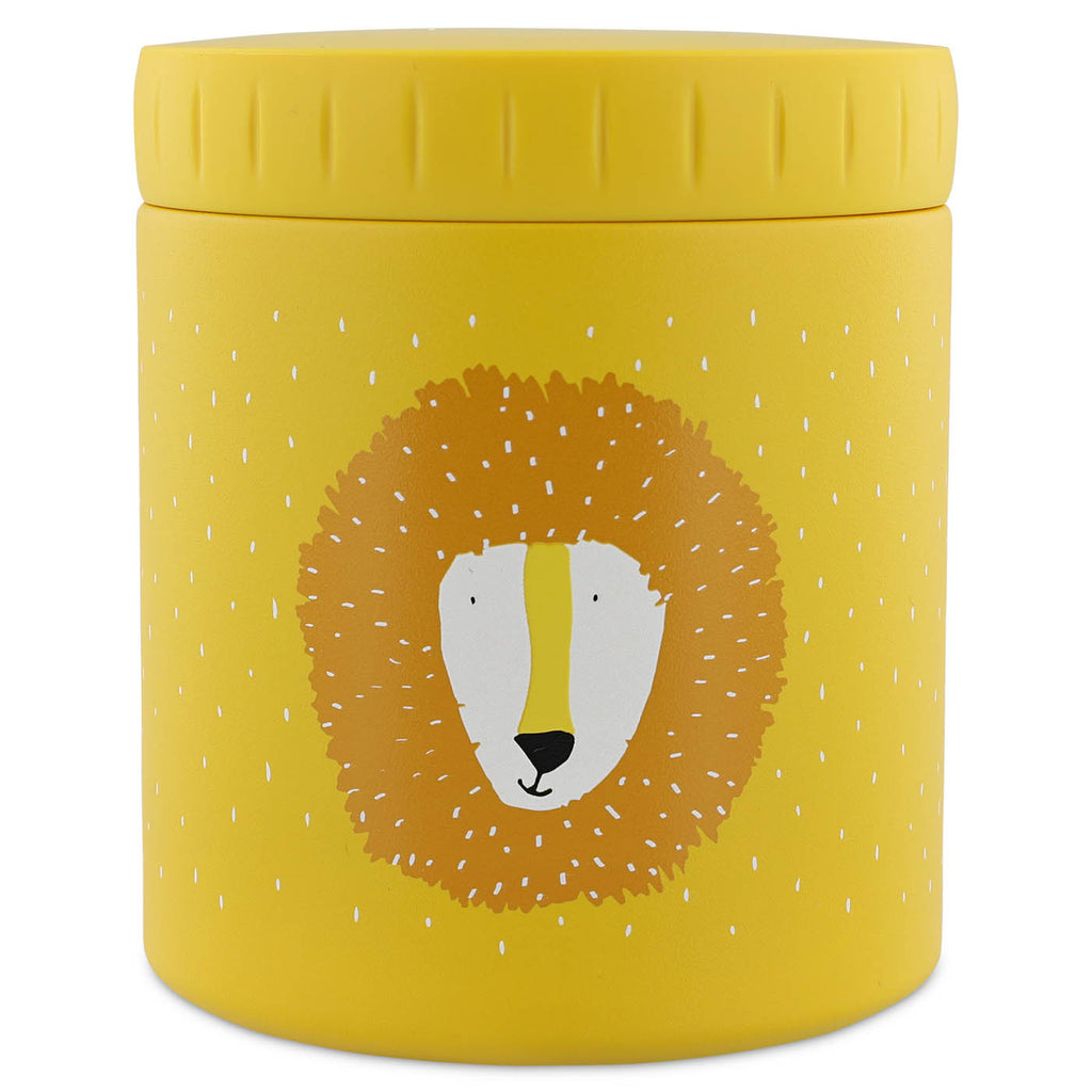 Isothermische lunchpot 500ml - Mr. Lion