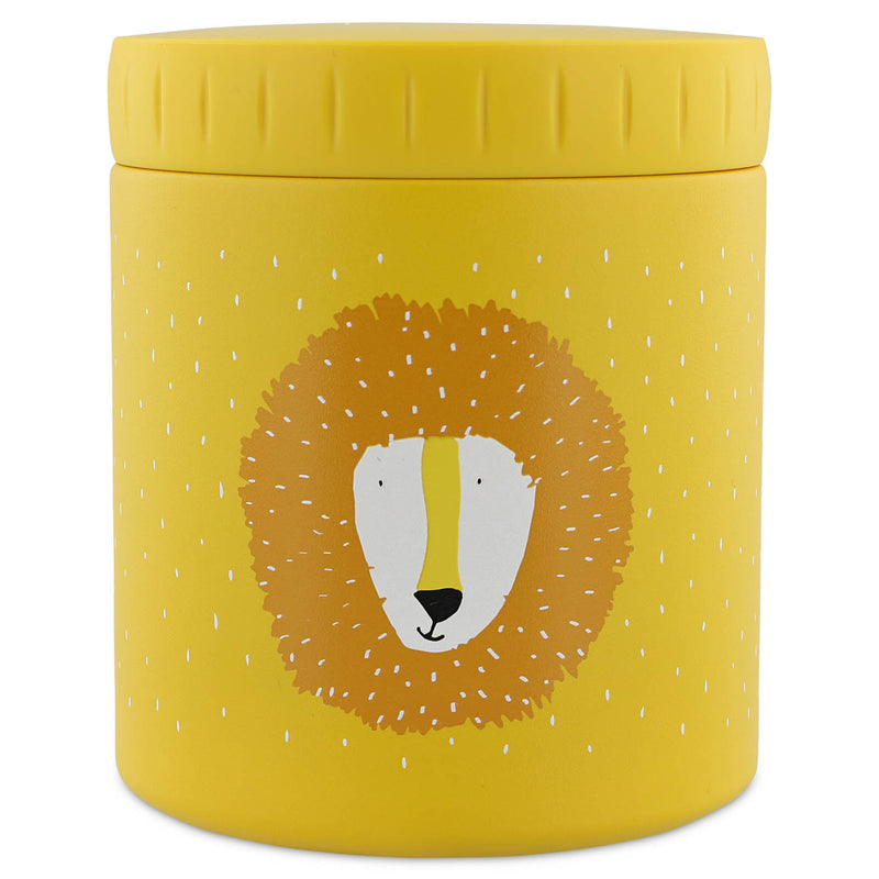 Isothermische lunchpot 500ml - Mr. Lion