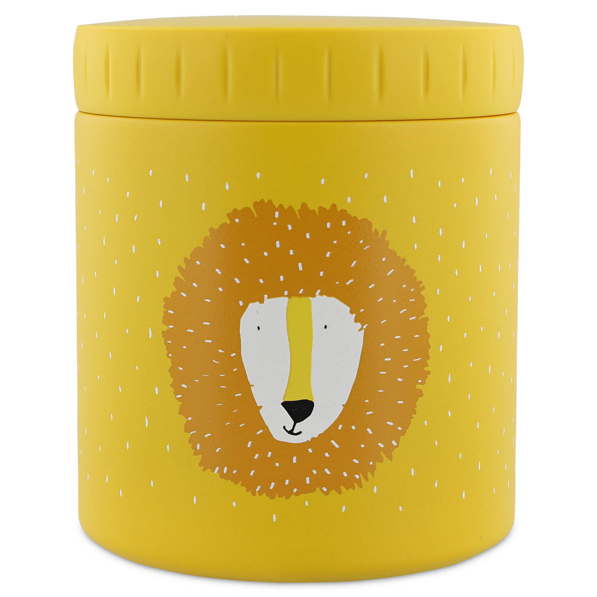 Isothermische lunchpot 500ml - Mr. Lion
