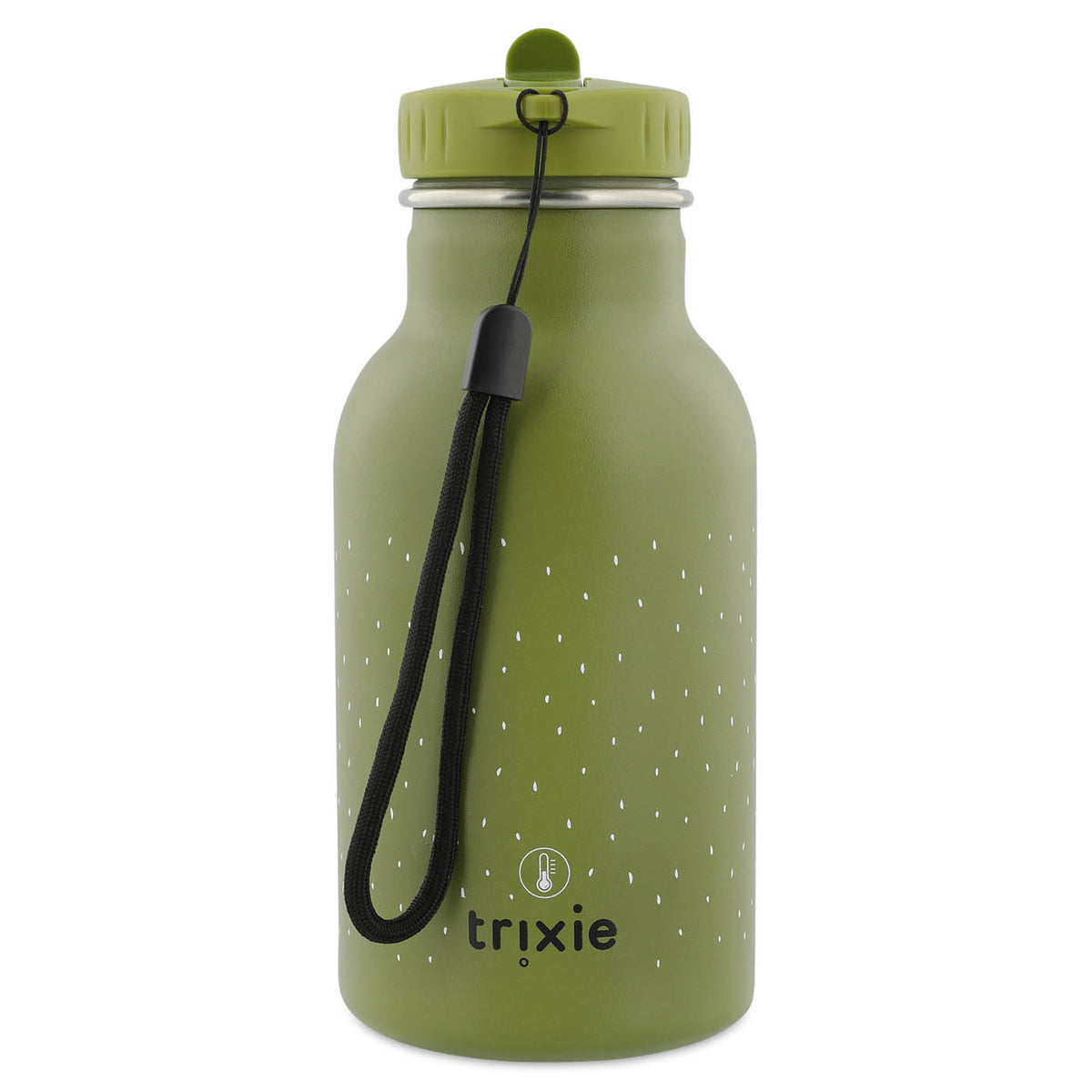 Trixie nsulated drinking bottle 350ml - Mr. Dino