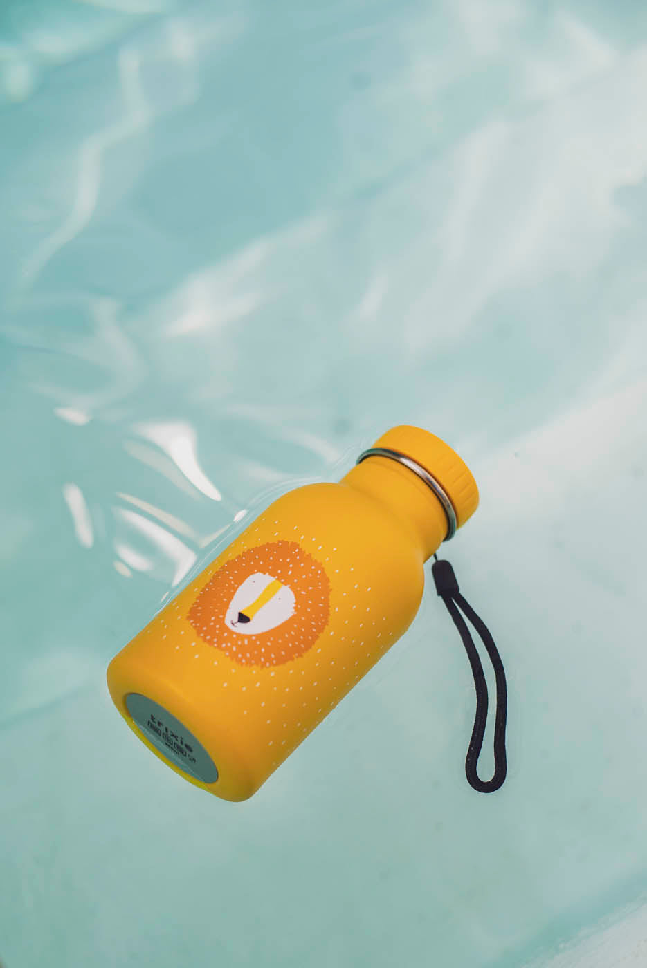 Trixie nsulated drinking bottle 350ml - Mr. Lion