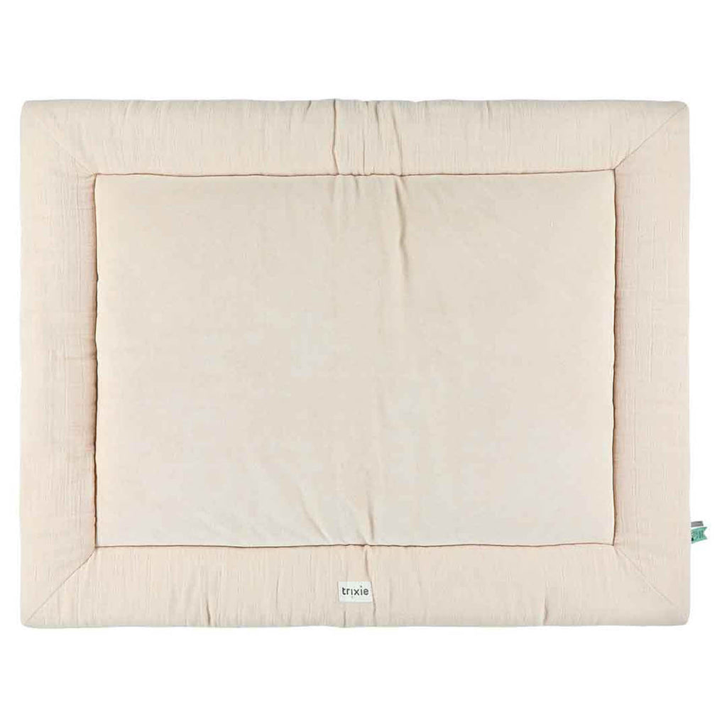 Playpen mat - Bliss Blossom