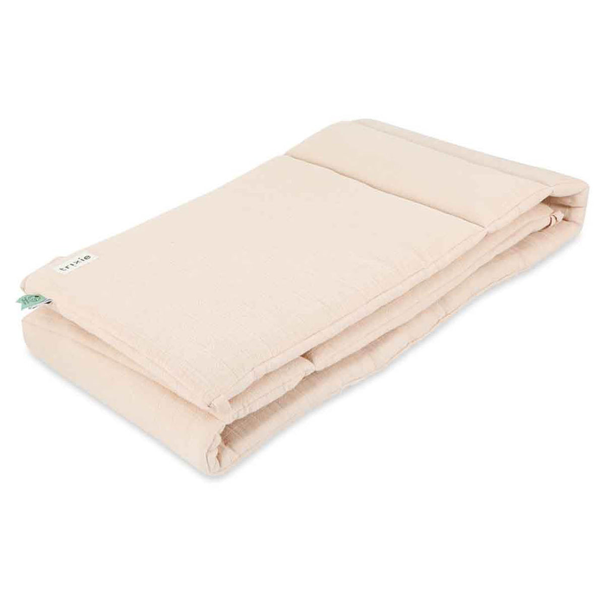 Cot and playpen bumper - Bliss Blossom