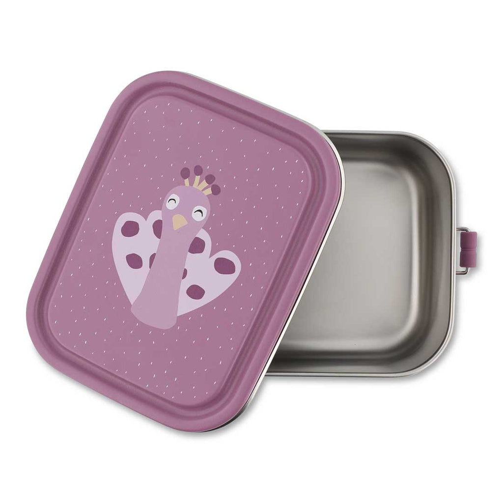 Brotdose klein - Mrs. Peacock