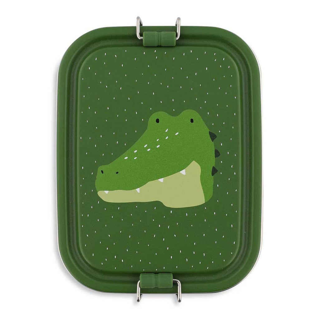 Brotdose klein - Mr. Alligator
