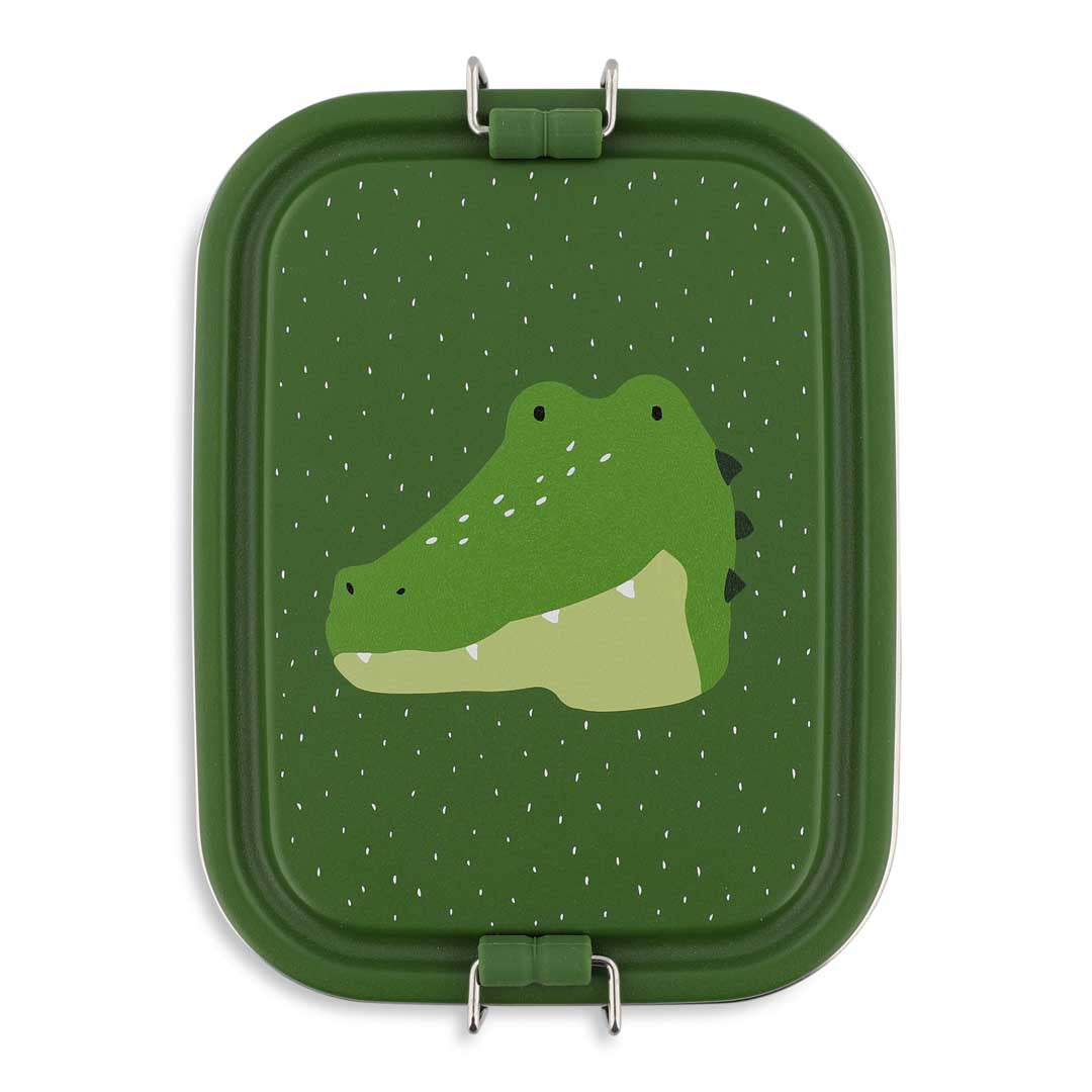 Brotdose klein - Mr. Alligator