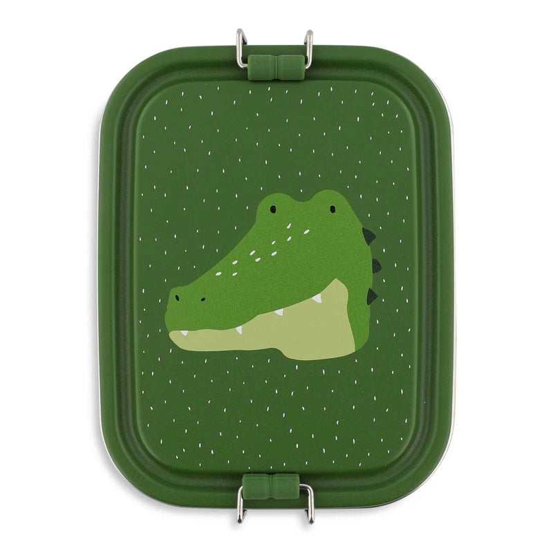 Brotdose klein - Mr. Alligator