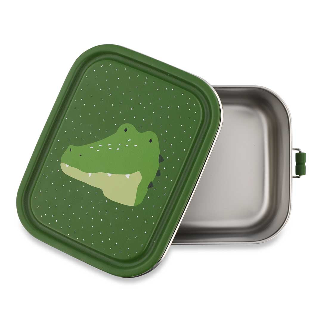 Brotdose klein - Mr. Alligator