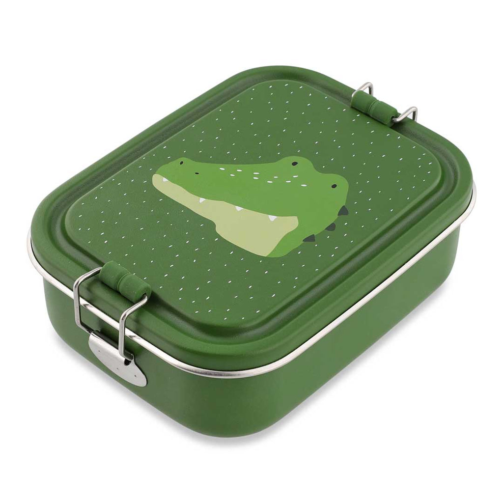 Brotdose klein - Mr. Alligator
