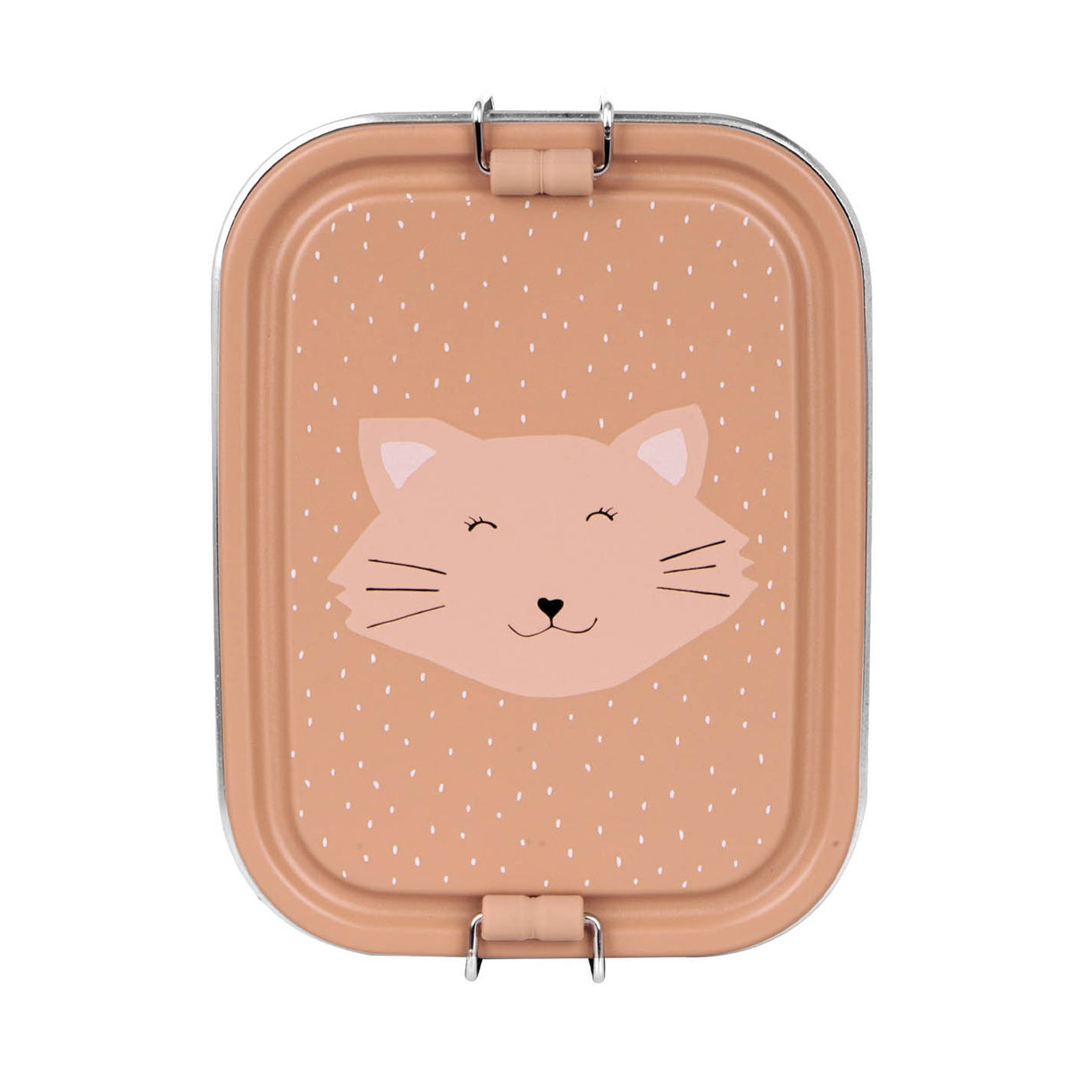 Lunch box small - Mrs. Cat