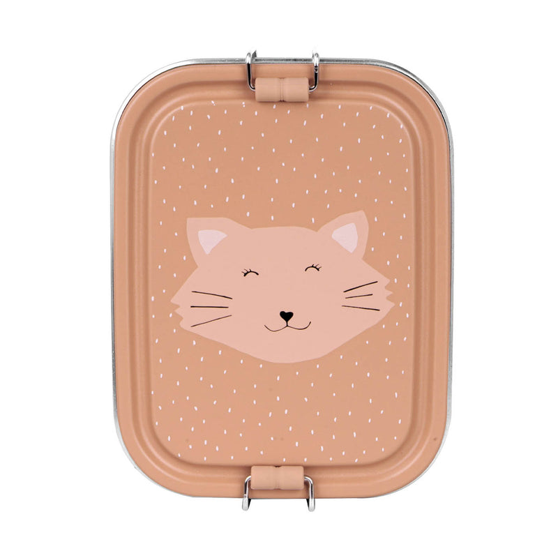 Brotdose klein - Mrs. Cat