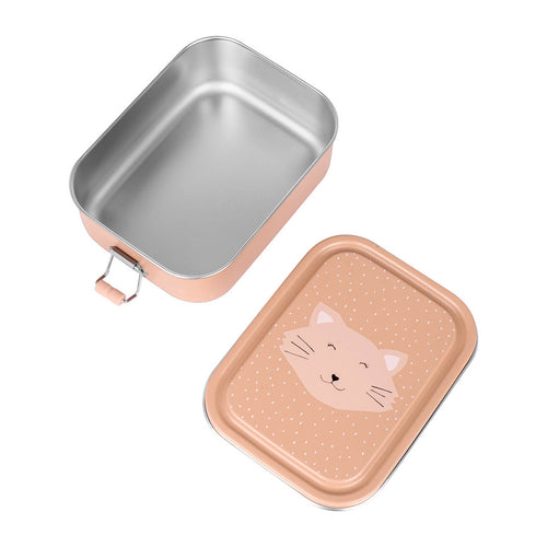 Lunch box small - Mrs. Cat