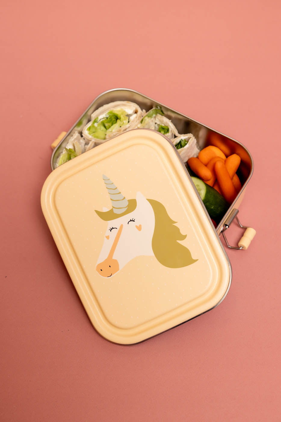 Trixie Lunch box small - Mrs. Unicorn