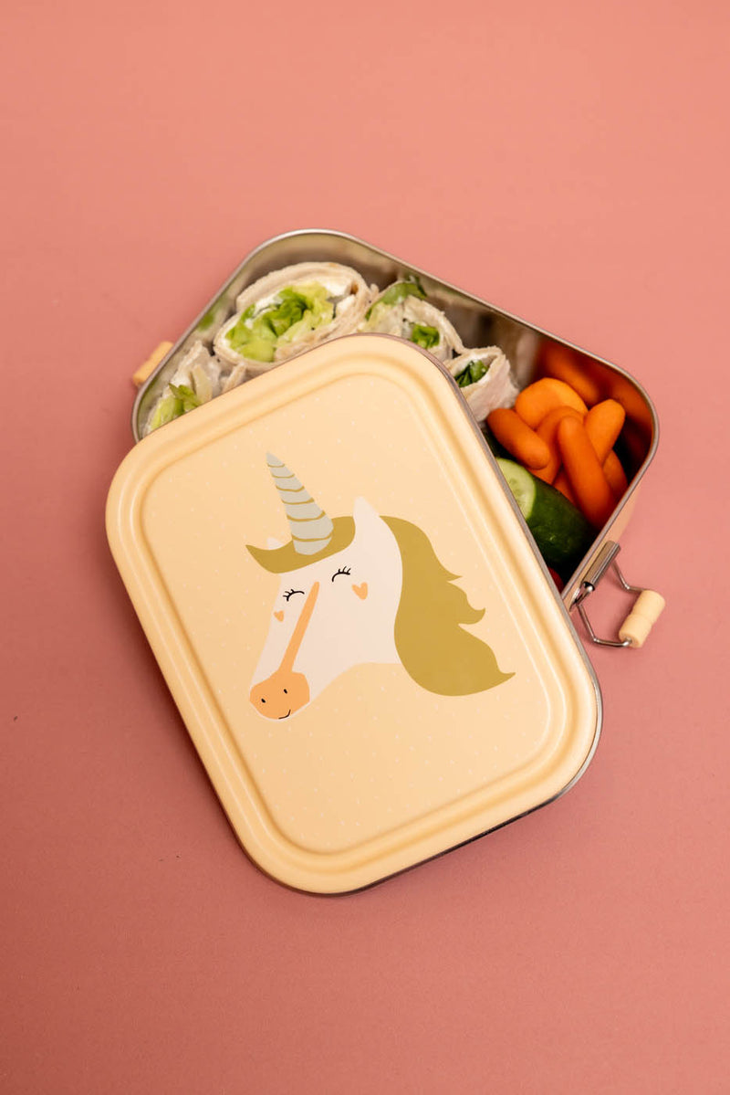 Trixie Lunch box small - Mrs. Unicorn