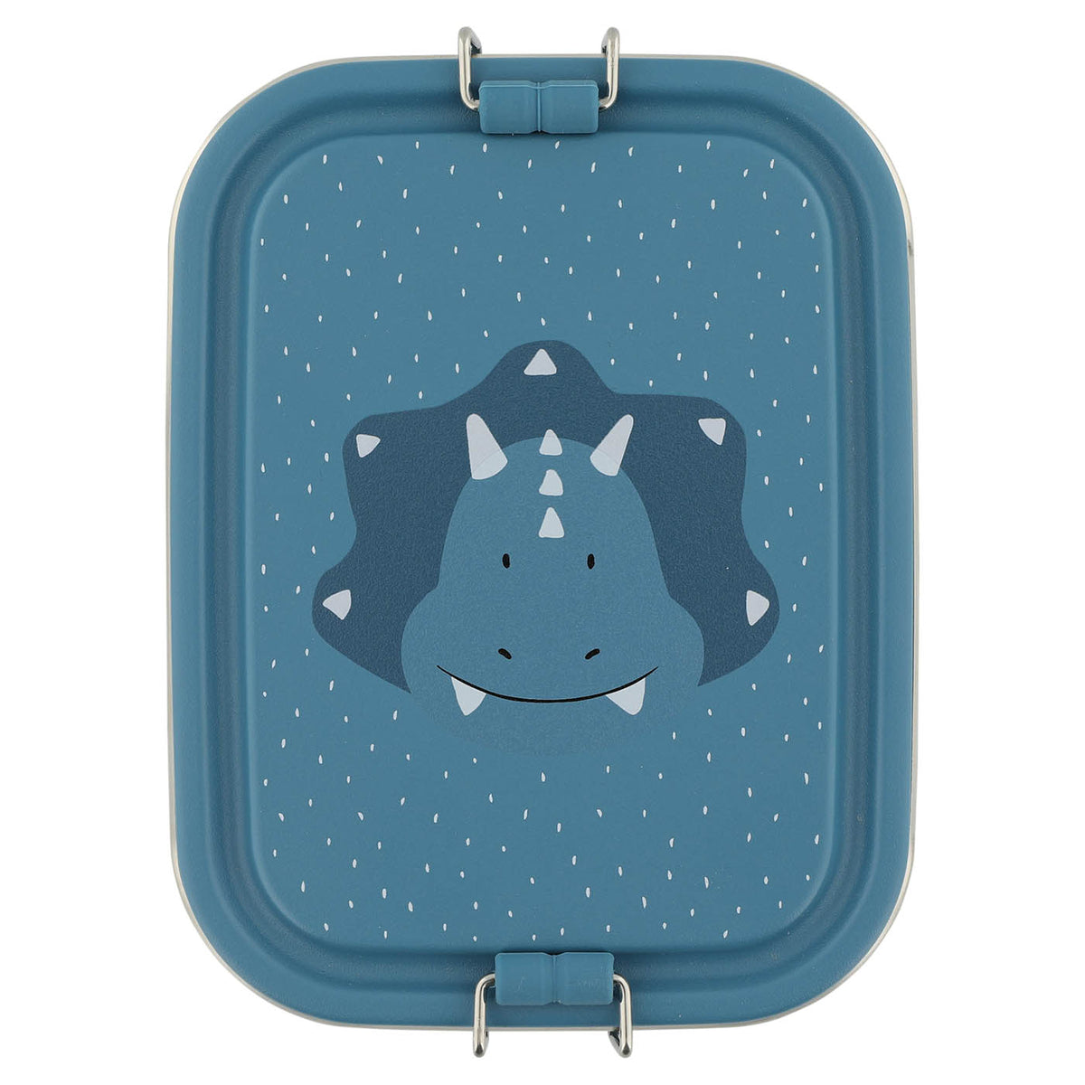Lunch box small - Mr. Triceratops