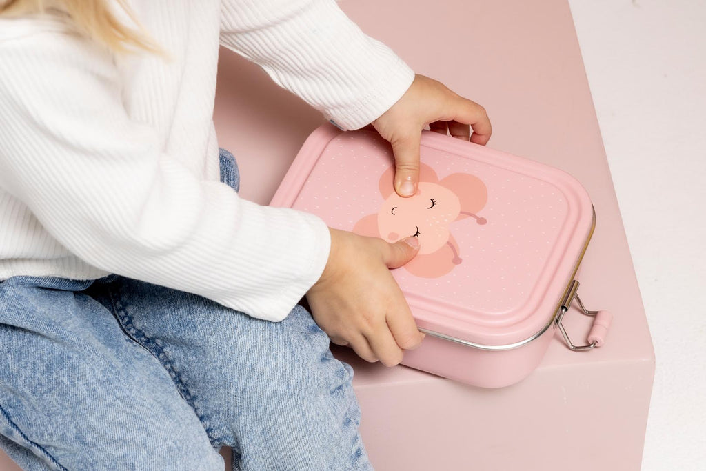 Trixie Lunch box small - Mrs. Butterfly