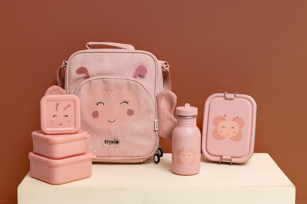 Trixie Lunch box small - Mrs. Butterfly