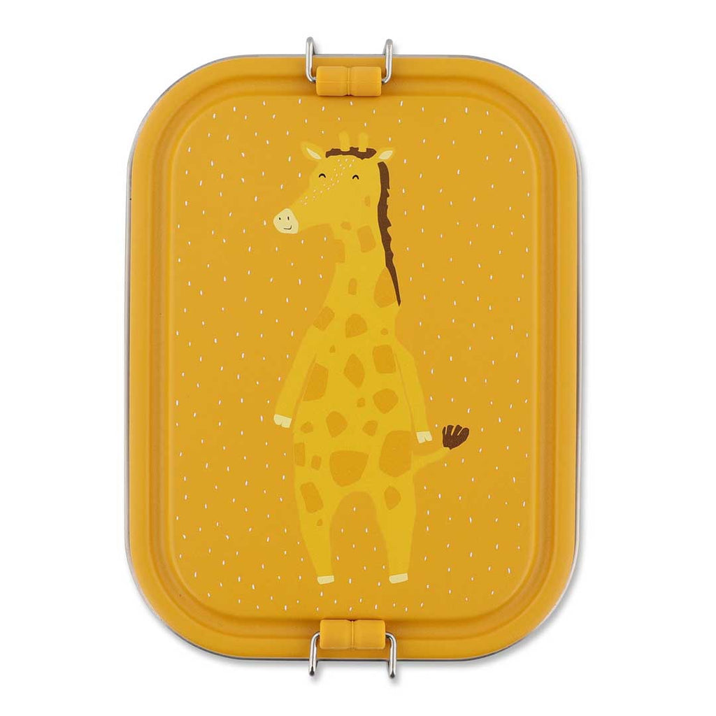 Fiambrera grande - Mr. Giraffe