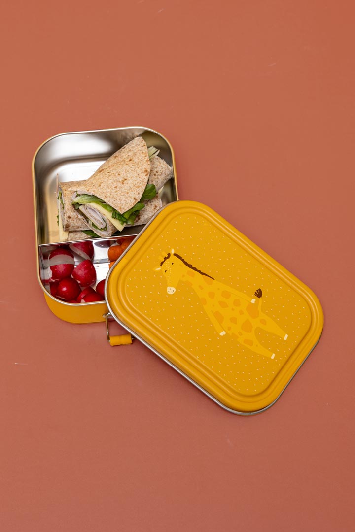 Trixie Lunch box large - Mr. Giraffe
