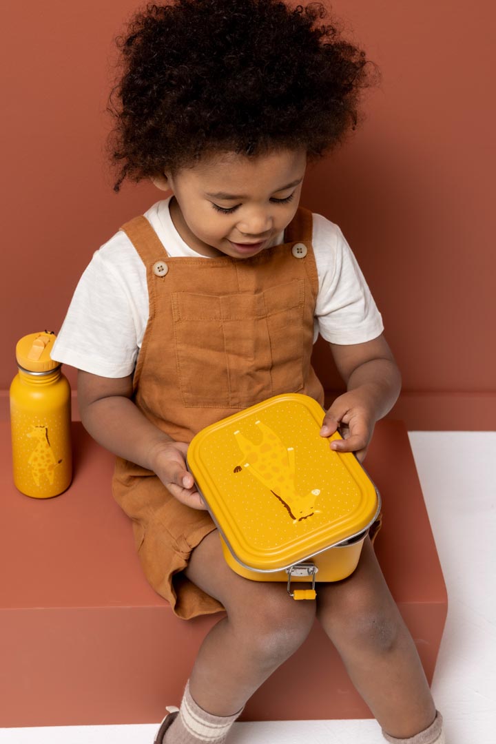 Trixie Lunch box large - Mr. Giraffe