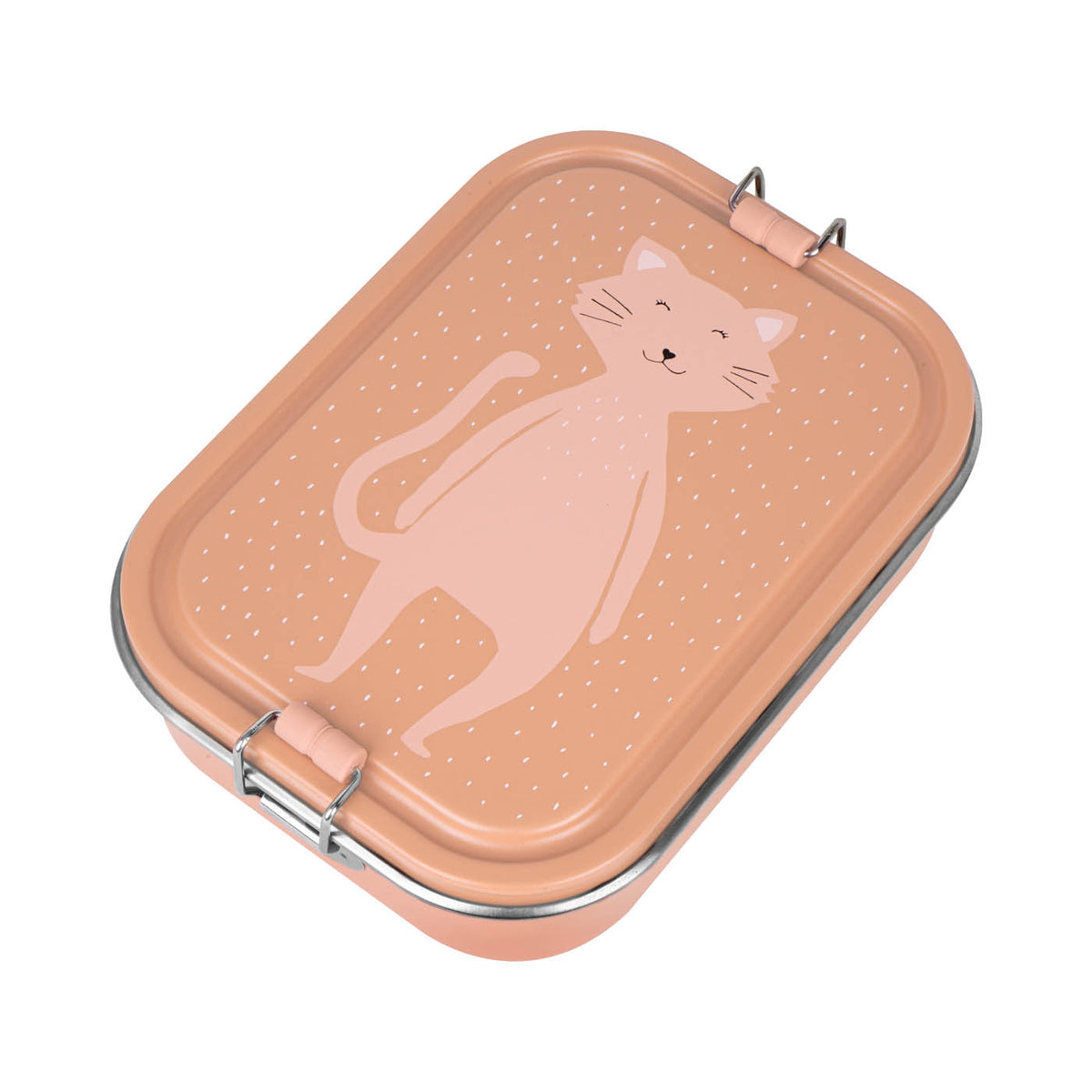 Lunch box large - Mrs. Cat