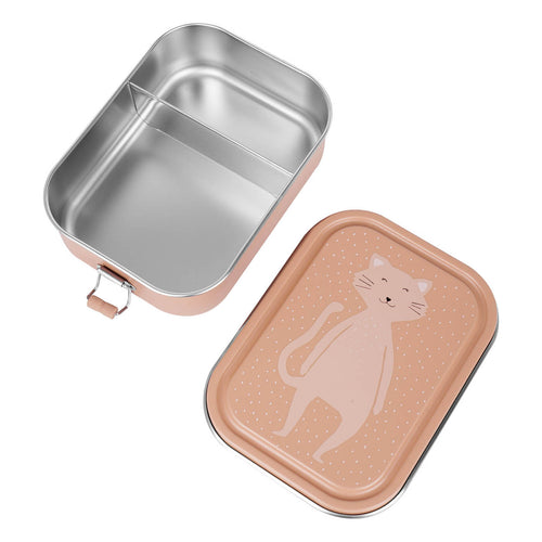 Lunch box large - Mrs. Cat