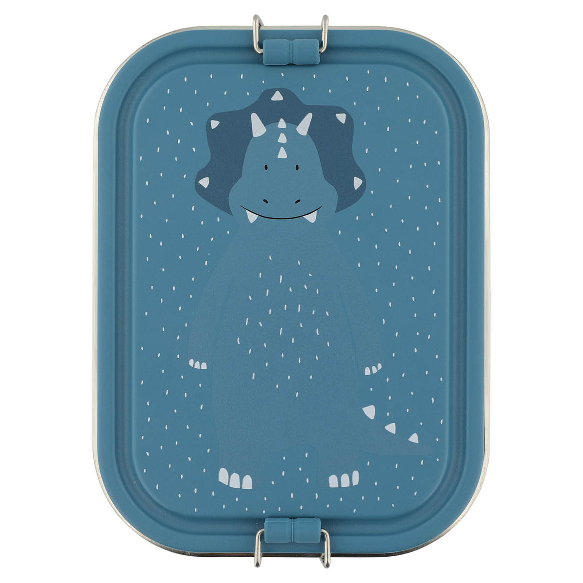 Lunch box large - Mr. Triceratops