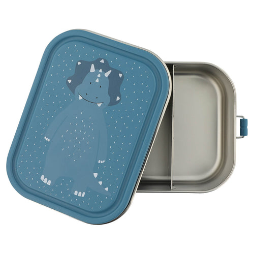 Lunch box large - Mr. Triceratops