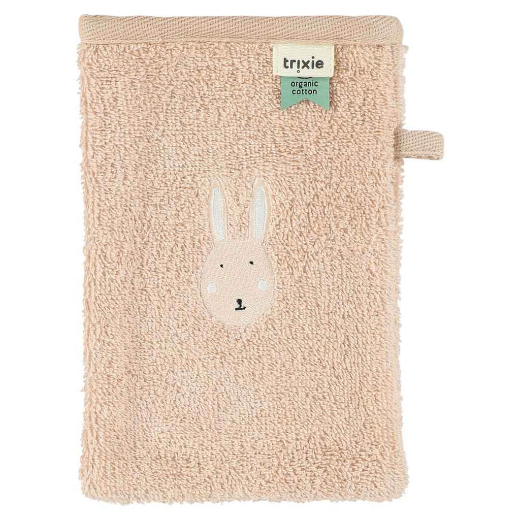 Gants de toilette 2-pack - Aura Rabbit