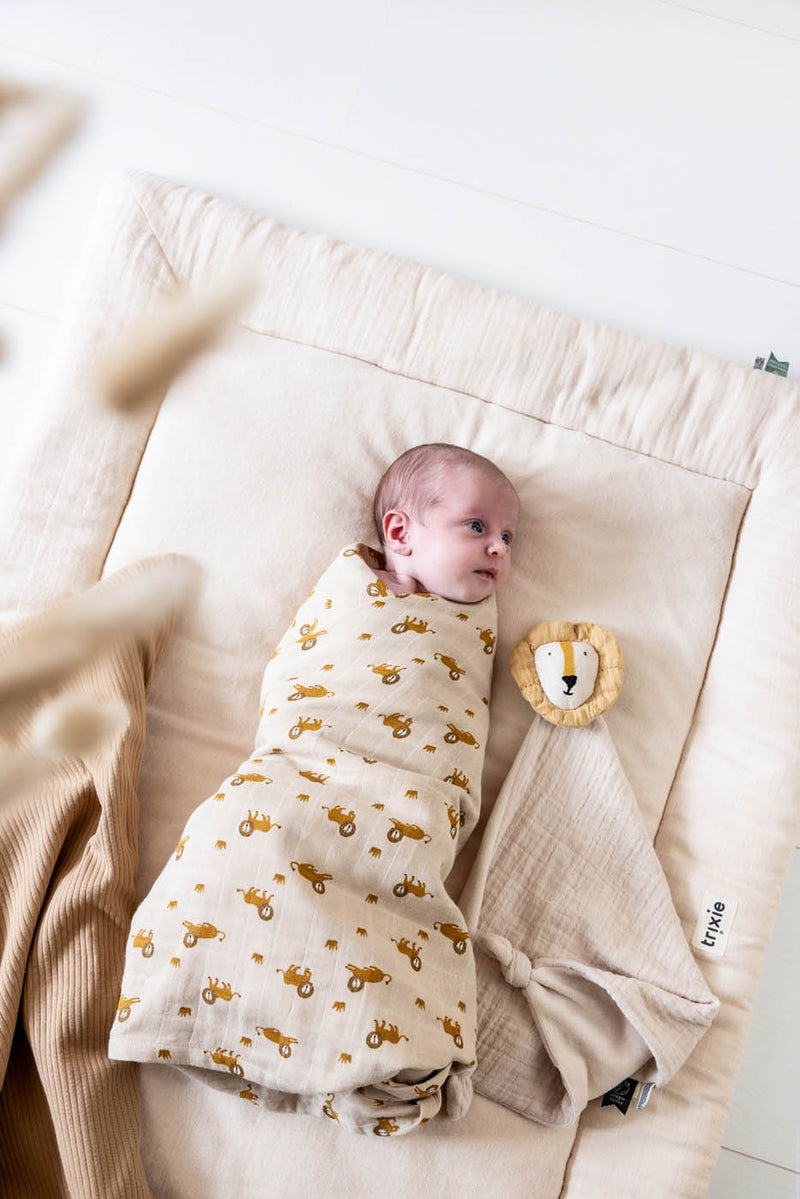 Trixie muslin cloth