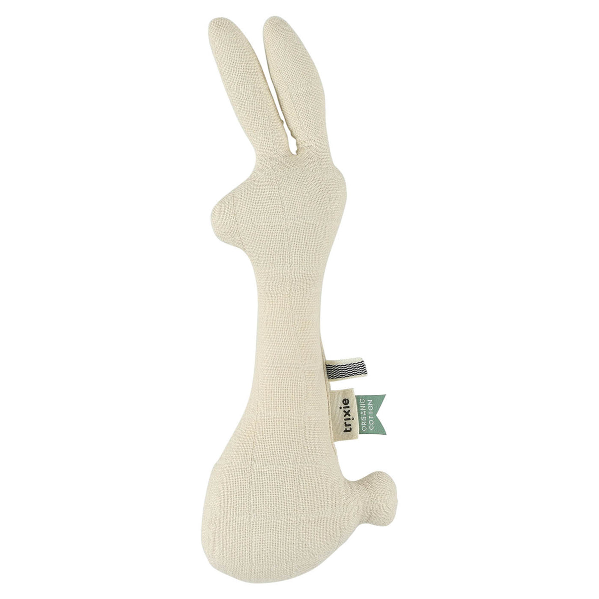 Rattle | Rabbit - Bliss Beige