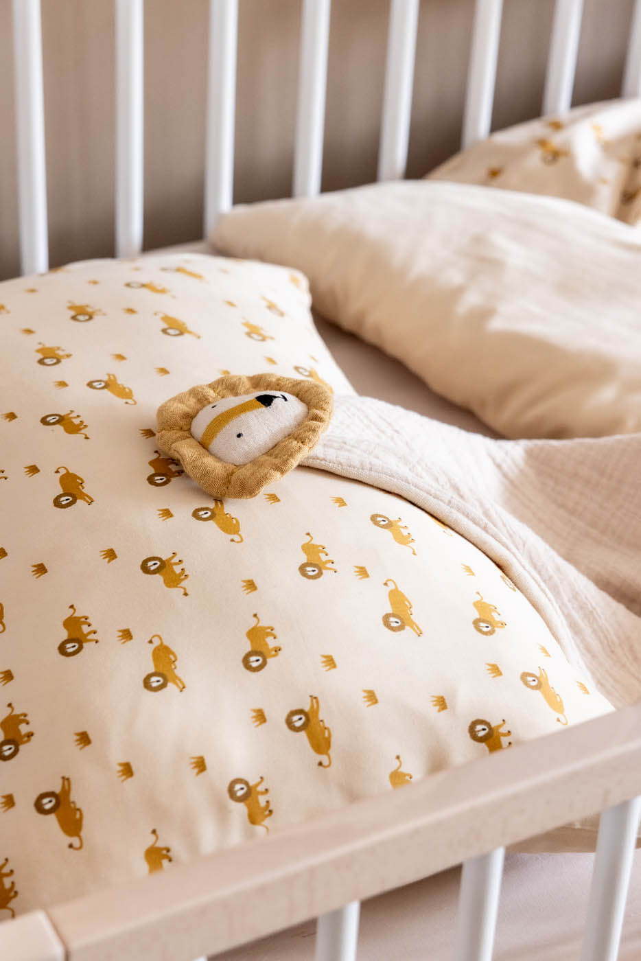 Trixie bedtime comforter Mr. Lion