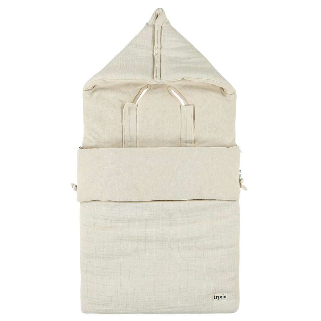 Fußsack - Bliss Beige