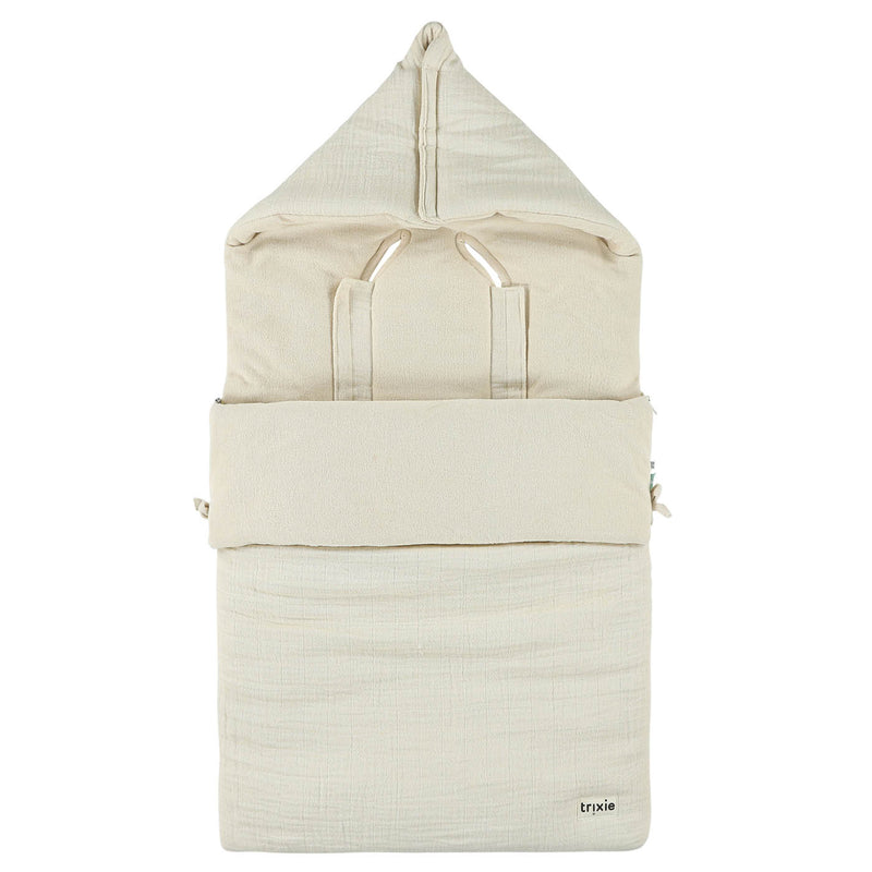 Fußsack - Bliss Beige