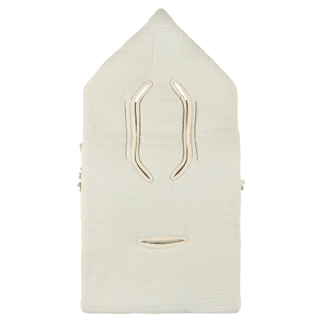 Fußsack - Bliss Beige