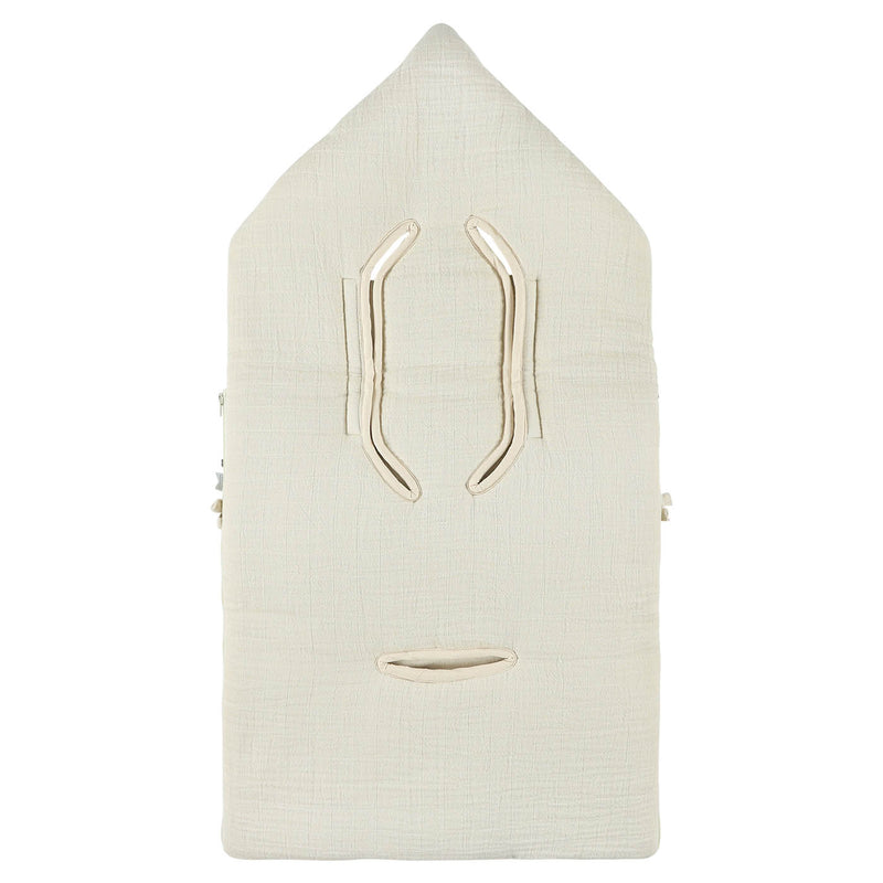 Fußsack - Bliss Beige