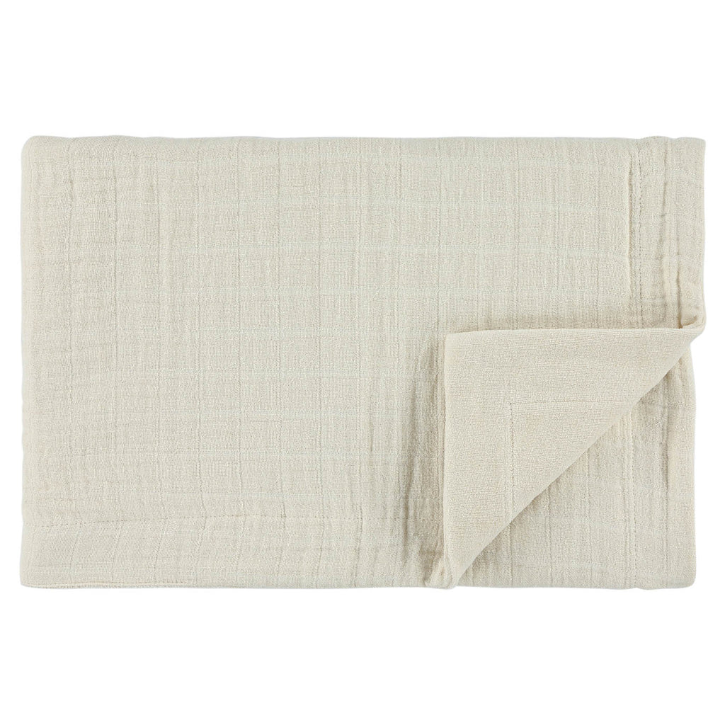 Deken | 75x100cm - Bliss Beige