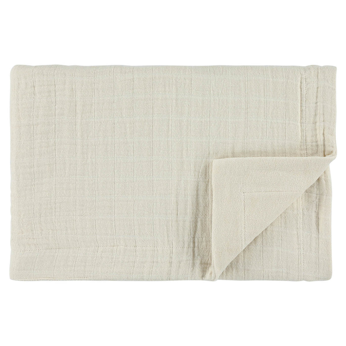 Decke | 75x100cm - Bliss Beige