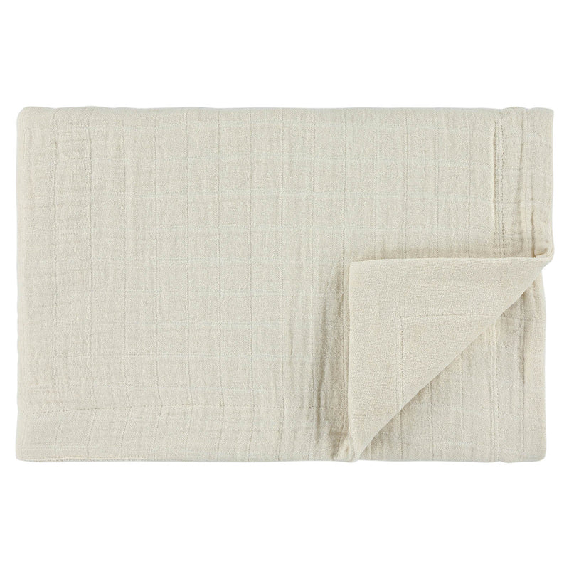 Deken | 75x100cm - Bliss Beige