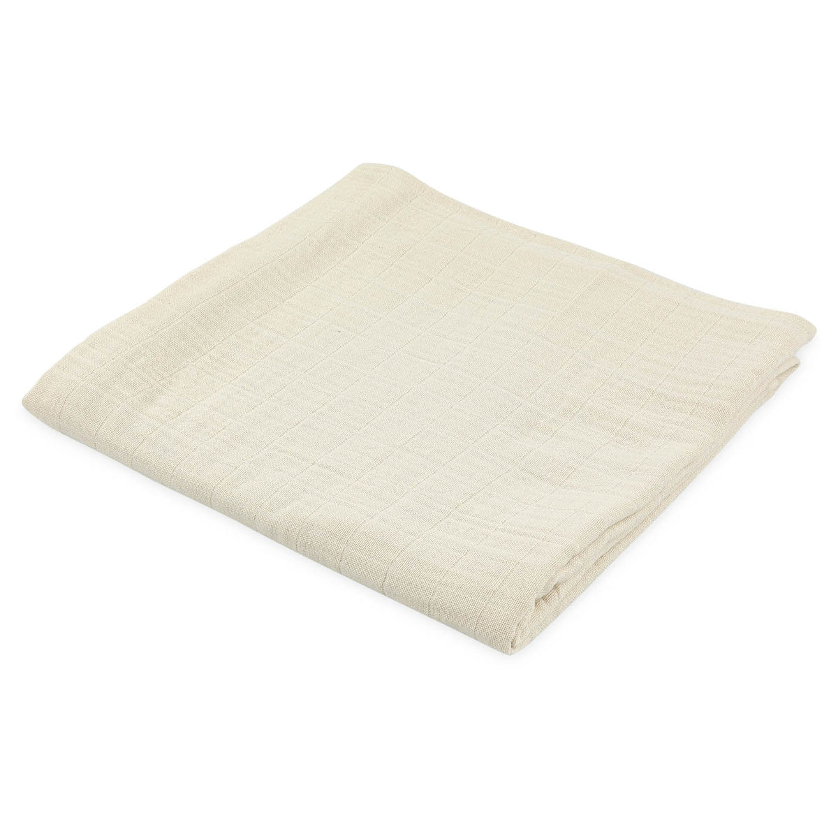 Muslin cloth | 110x110cm - Bliss Beige