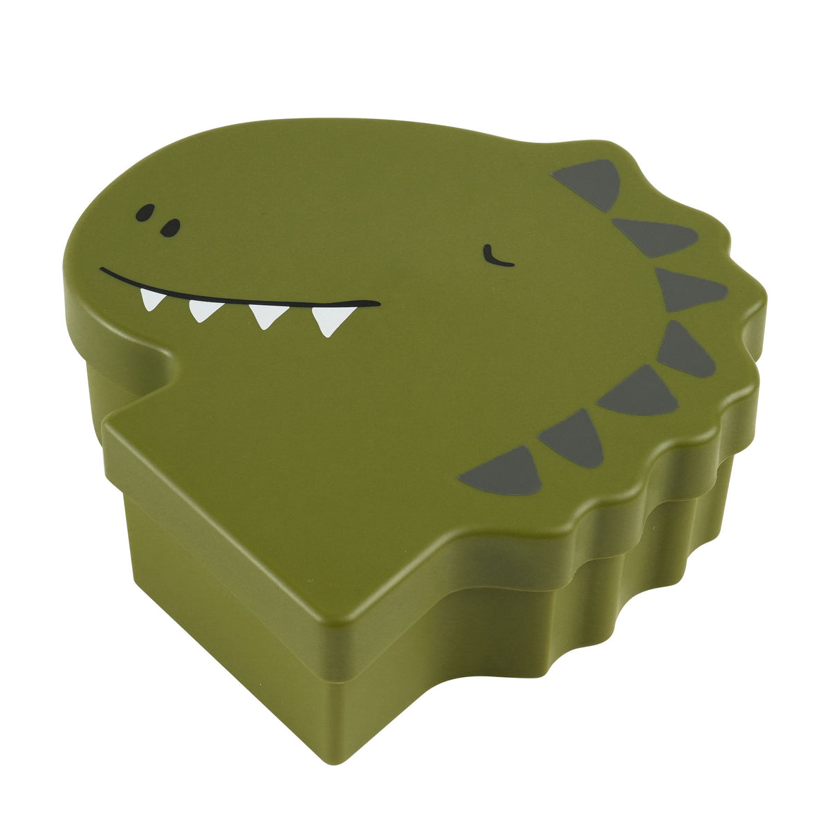 Shaped lunch box - Mr. Dino
