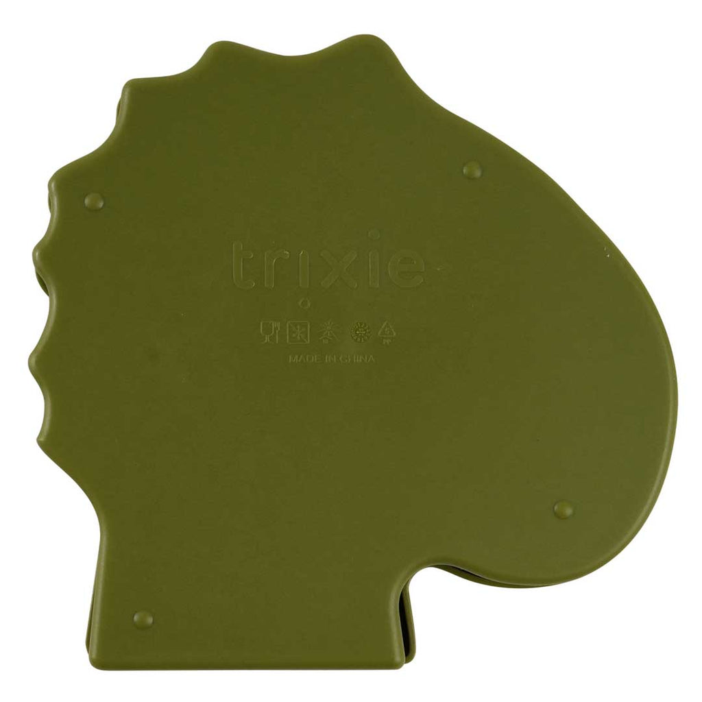 Shaped lunch box - Mr. Dino